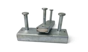 Cold Rolled Cast In Channel - Fixing System