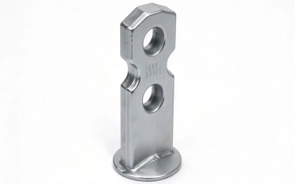 Drop Forged Foot Anchor - Flat Lifting System