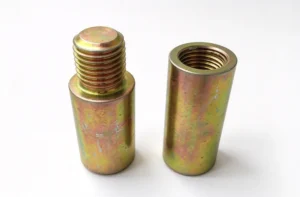 Male & Female Coupler - Connection System