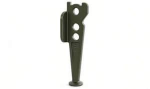 Fleet-Lift Drop Forged Erection Anchor with Shear Plate - Flat Lifting System