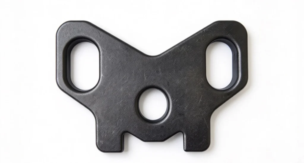 Fleet-Lift Sandwich Panel Erection Anchor with Shear Plate - Flat Lifting System