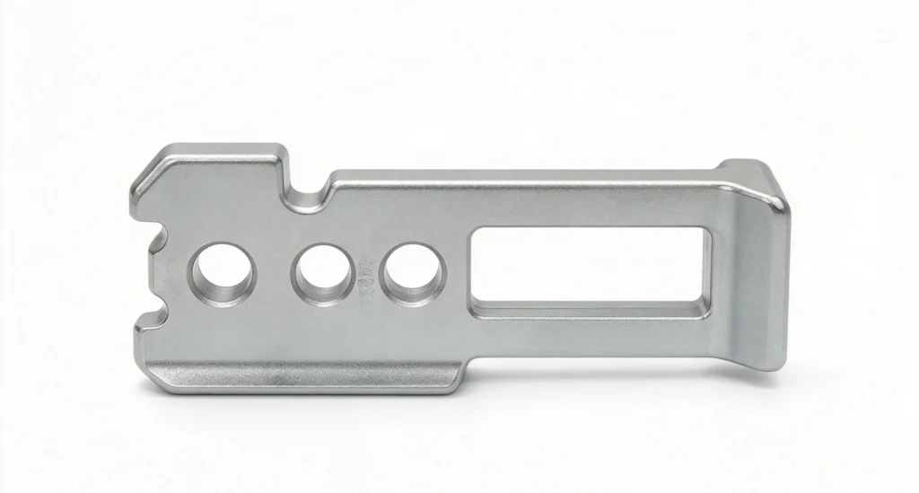 Forged Foot Erection Anchor - Flat Lifting System