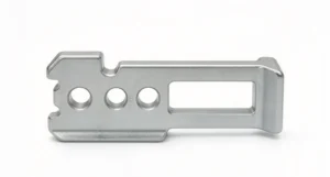 Forged Foot Erection Anchor - Flat Lifting System