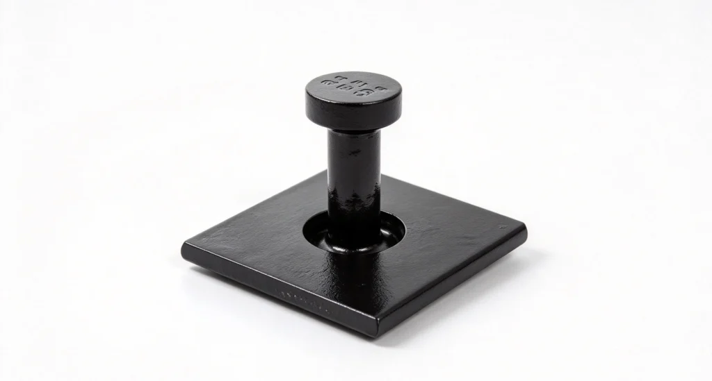 Plate Anchor - Pin Anchor Lifting System