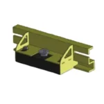 Shuttering Magnet Adaptor Clamp - Magnet Integrated Shuttering System