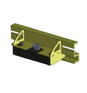 Shuttering Magnet Adaptor Clamp - Magnet Integrated Shuttering System