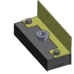 Shuttering Magnet Adaptor Clamp, product photo (Magnet Integrated Shuttering System)