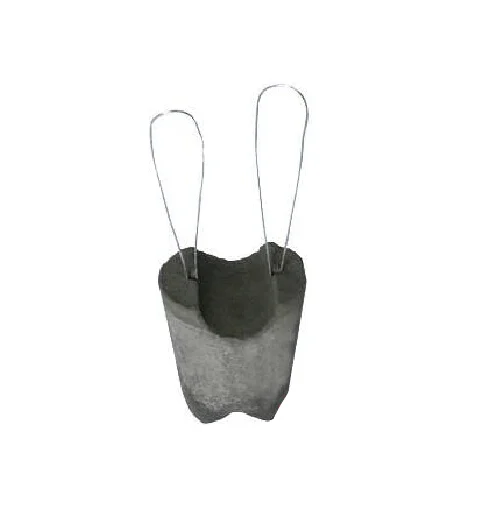 Concrete Spacer - Cone with Wire - Accessories
