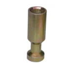 Crown Foot Anchor Socket - Threaded Socket Lifting System