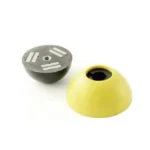 Double Headed Magnetic Recess Former With Rubber Grommet - Pin Anchor Lifting System