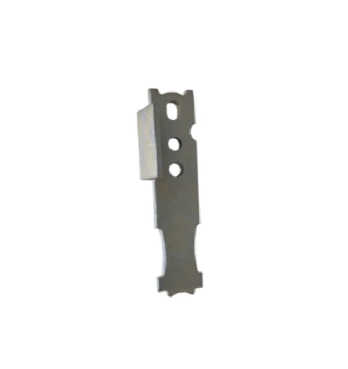 Erection Anchor with Shear Plate - Flat Lifting System