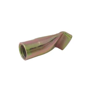 Fixing Socket With Wavy End - Fixing System