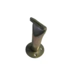 Fixing Socket With Wavy End With Nail Plate - Fixing System