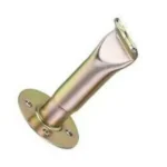 Fixing Socket With Wavy End With Nail Plate, product photo (Fixing System)