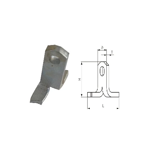 Flat Anchor - Flat Lifting System