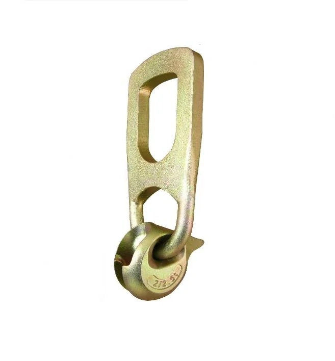 Lifting Clutch - Pin Anchor Lifting System