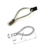 Wire Rope Lifting Loop - Threaded Socket Lifting System