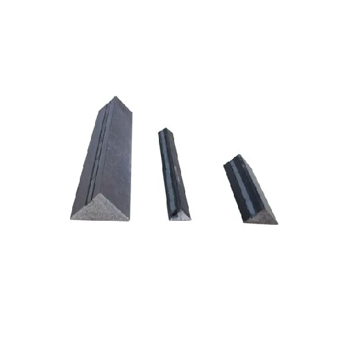 Magnetic Steel Chamfer - Magnet Integrated Shuttering System