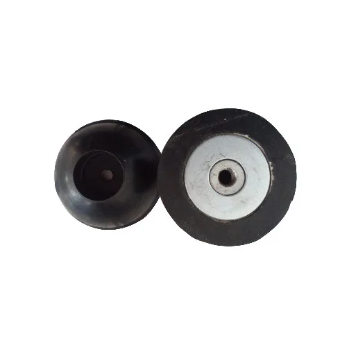 Magnetic Rubber Recess Former - Magnet Integrated Shuttering System