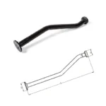 Off Set Lifting Anchor - Pin Anchor Lifting System