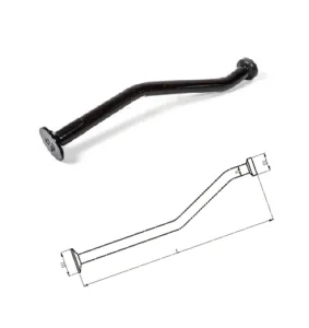 Off Set Lifting Anchor - Pin Anchor Lifting System