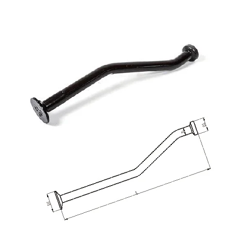 Off Set Lifting Anchor - Pin Anchor Lifting System