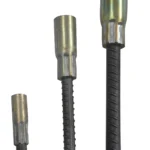 Rebar Foot Anchor Socket, product photo (Threaded Socket Lifting System)