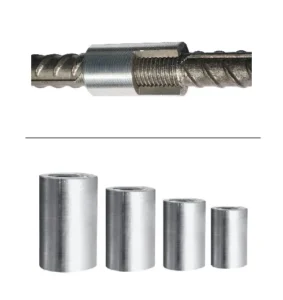 Rebar Coupler – Rolled Parallel Thread - Connection System