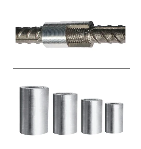 Rebar Coupler – Rolled Parallel Thread - Connection System