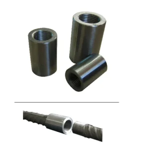 Rebar Coupler – Upset Parallel Thread - Connection System