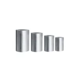 Rebar Coupler – Upset Parallel Thread, product photo (Connection System)