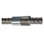 Rebar Coupler – Upset Parallel Thread, product photo (Connection System)