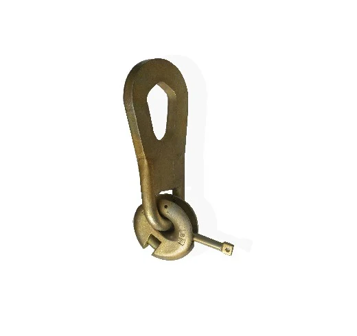 Ring Clutch - Flat Lifting System