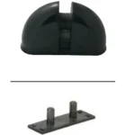 Rubber - Plastic Recess Former and Fitting - Flat Lifting System
