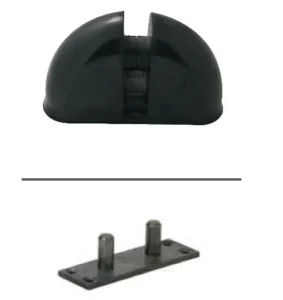Rubber - Plastic Recess Former and Fitting - Flat Lifting System