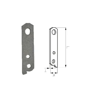 Sandwich Panel Anchor - Flat Lifting System