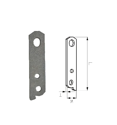 Sandwich Panel Anchor - Flat Lifting System