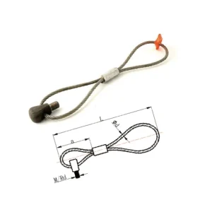 Special Lifting Loop - Threaded Socket Lifting System