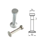 Spherical Head Anchor - Pin Anchor Lifting System