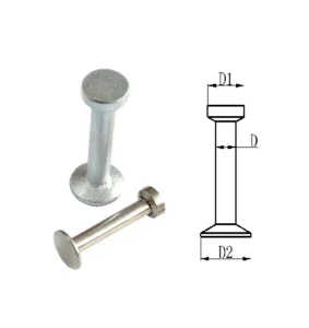 Spherical Head Anchor - Pin Anchor Lifting System