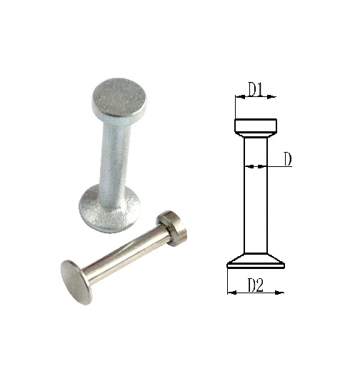 Spherical Head Anchor - Pin Anchor Lifting System