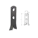 Spread Anchor - Flat Lifting System