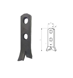 Spread Anchor - Flat Lifting System