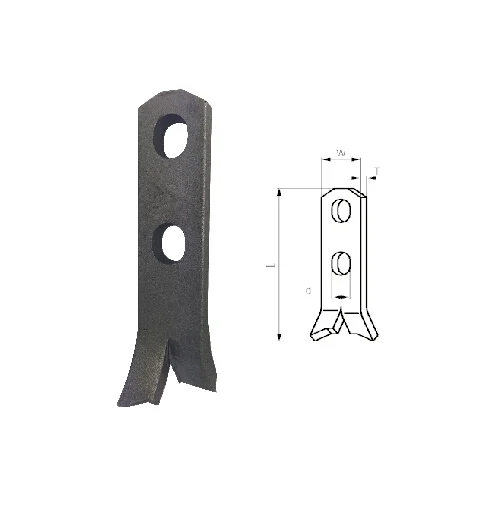 Spread Anchor - Flat Lifting System