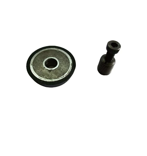 Threaded Bushing Magnets - Threaded Socket Lifting System