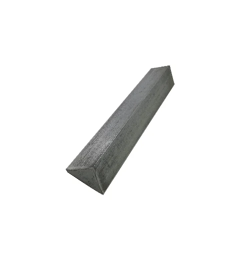 Triangular Steel Chamfer Strip - Accessories