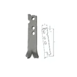 Unilateral Erection Anchor - Flat Lifting System